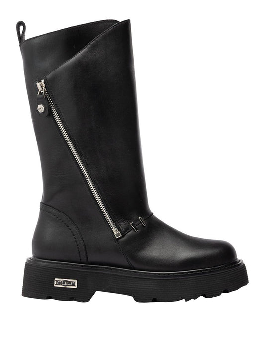 CULT PRE Anfibio Cult Slash 4829 - Nero Nero