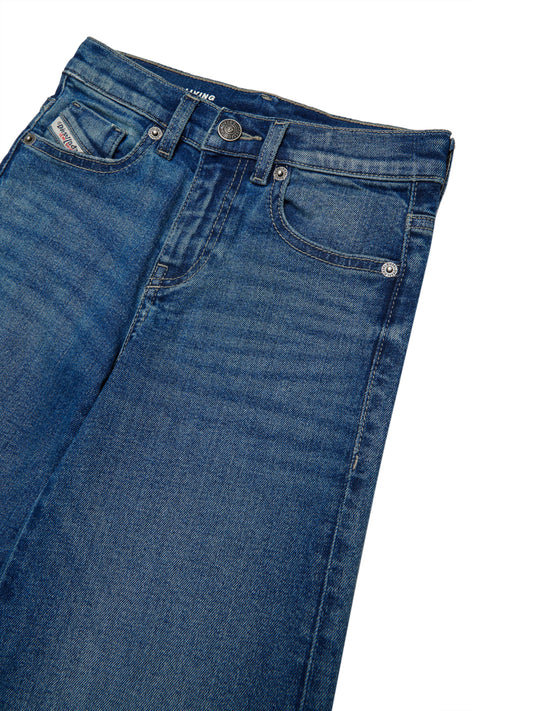 DIESEL Diesel Jeans Flare 1978-J - Denim DENIM