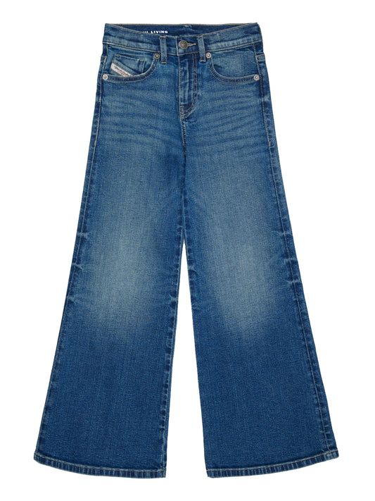 DIESEL Diesel Jeans Flare 1978-J - Denim DENIM