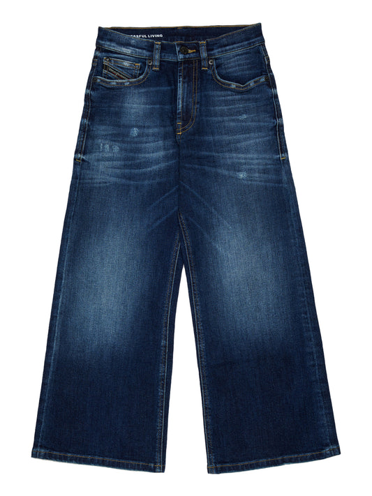 DIESEL Jeans Flare Diesel D-Argjx-J - Denim DENIM