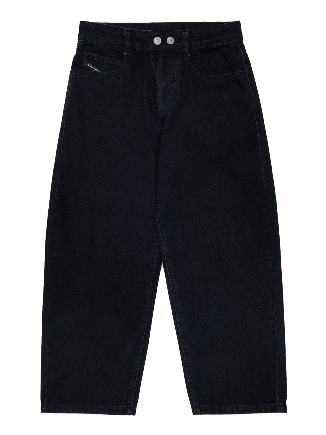 DIESEL Jeans Diesel D-Devon-J Sp1 - Nero DENIM NERO