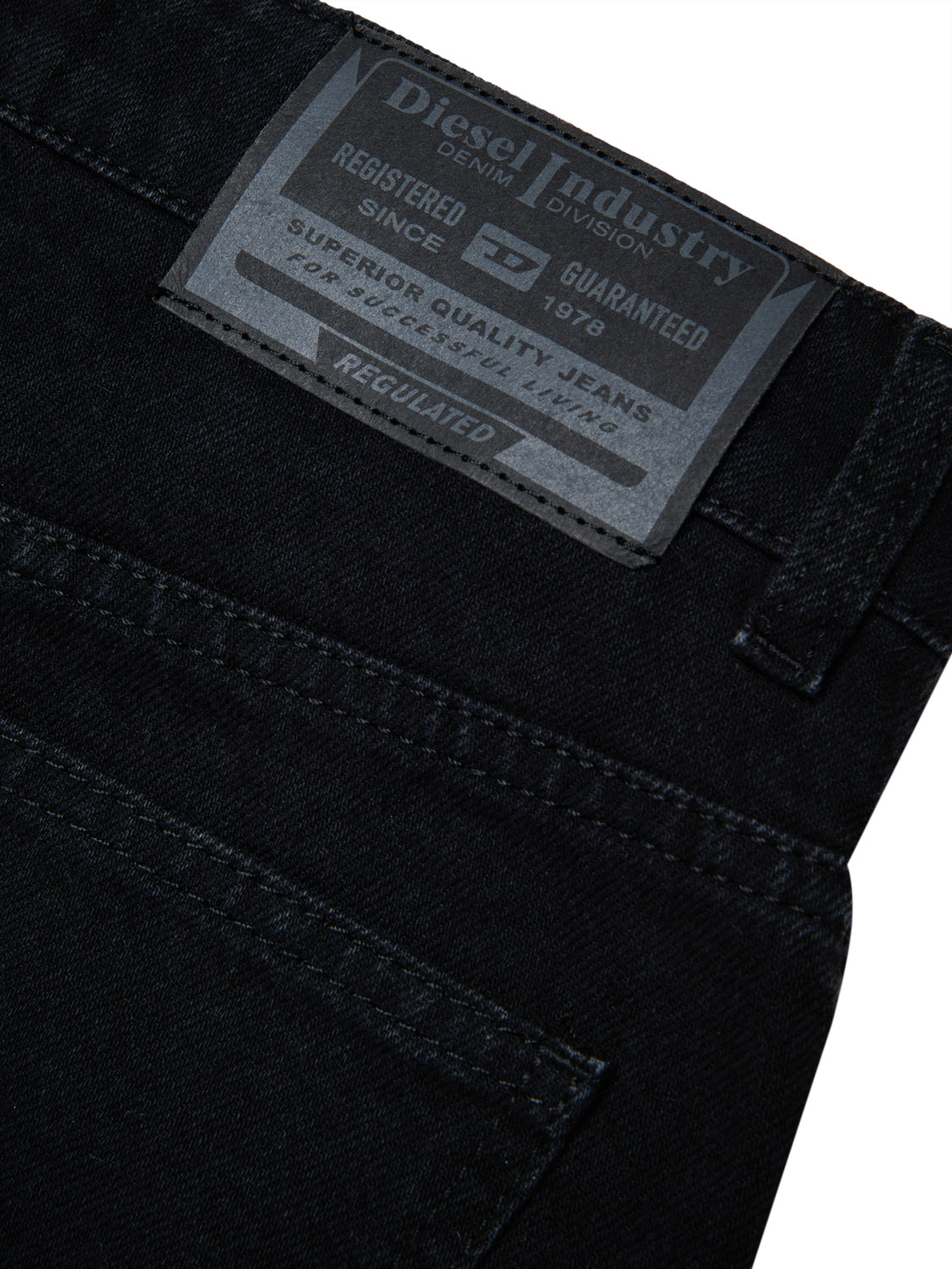 DIESEL Jeans Diesel D-Devon-J Sp1 - Nero DENIM NERO
