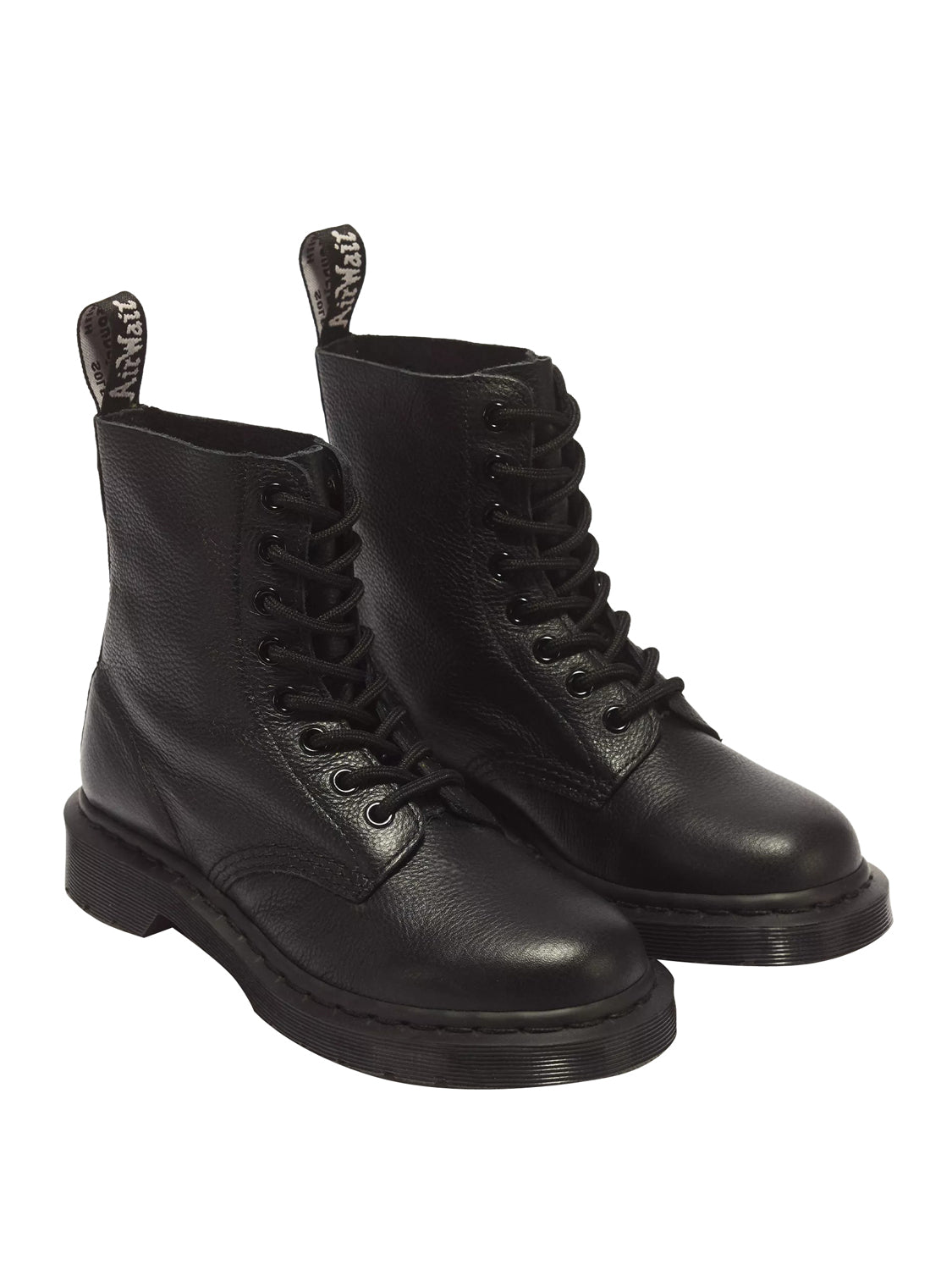 DR MARTENS Dr Martens Anfibio 1460 Pascal Mono Virginia Nero BLACK