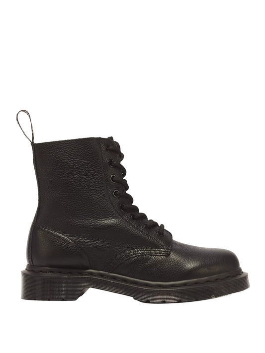 DR MARTENS Dr Martens Anfibio 1460 Pascal Mono Virginia Nero BLACK