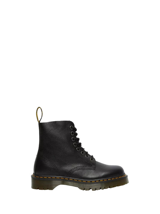 DR MARTENS Dr Martens 1460 Pascal Bex Pisa Anfibio Donna Nero BLACK