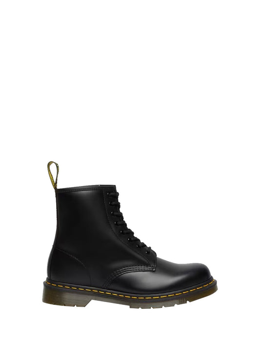 DR MARTENS Dr Martens 1460 Smooth Anfibio Unisex Nero BLACK