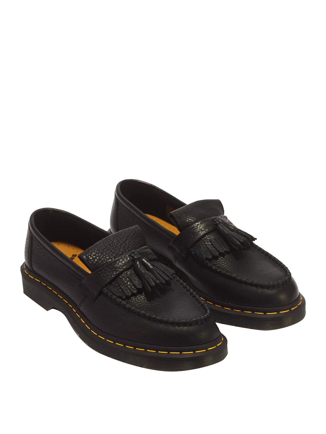 DR MARTENS Dr Martens Mocassini Adrian Ys Ambassador Nero BLACK