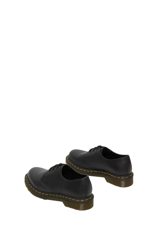 DR MARTENS Dr Martens Stringato Casual Donna Nero BLACK