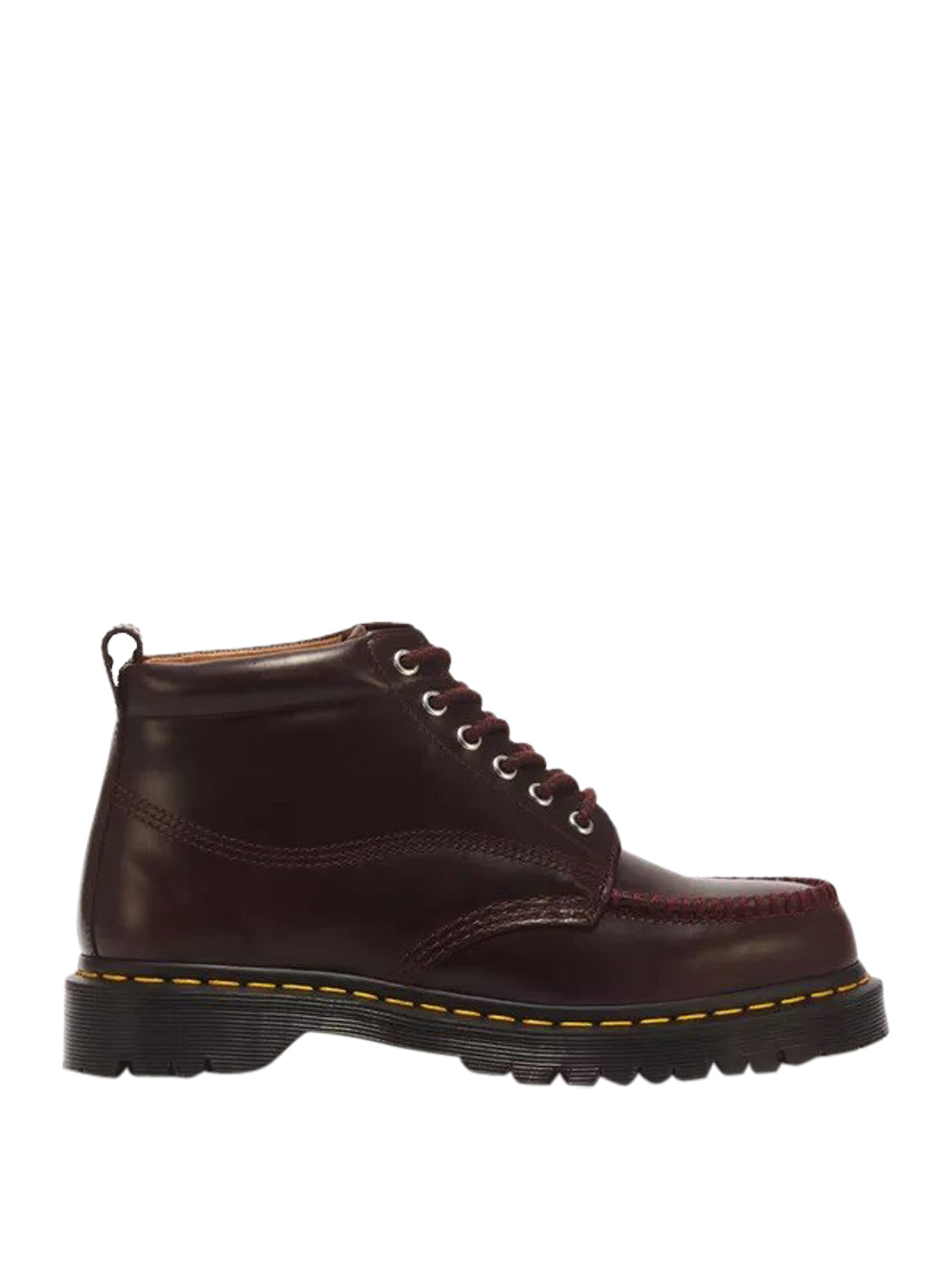 DR MARTENS Polacchino Lowell Chukka Spiced Mayhem Dr Martens - Marrone Spiced BROWN