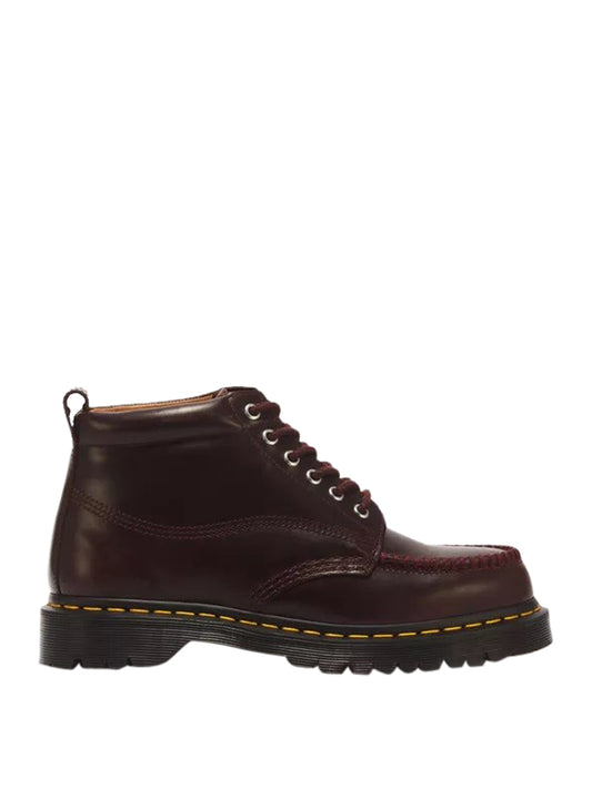 DR MARTENS Polacchino Lowell Chukka Spiced Mayhem Dr Martens - Marrone Spiced BROWN