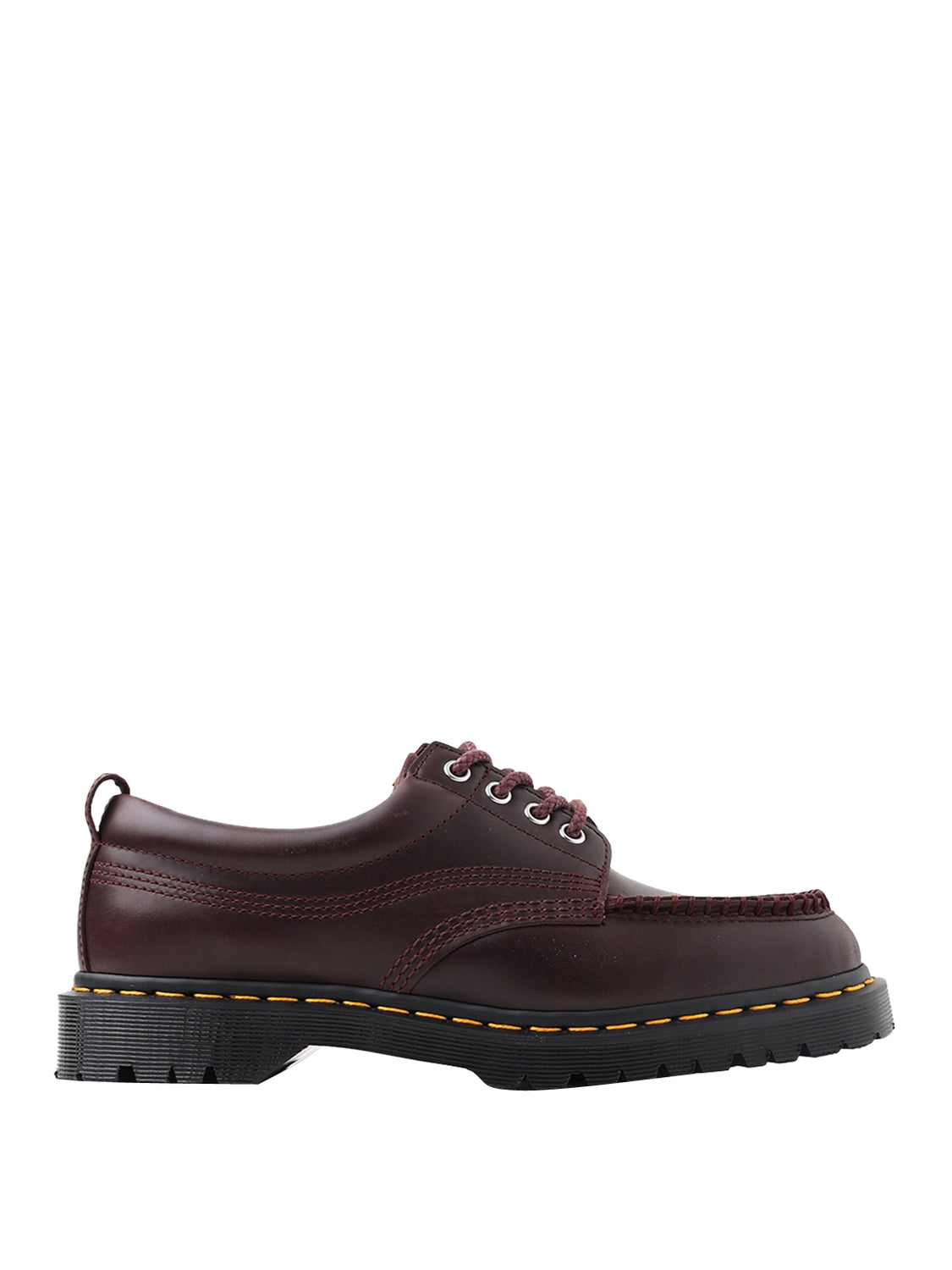 DR MARTENS Mocassini Dr Martens Lowell Spiced Mayhem Rb Marrone BROWN