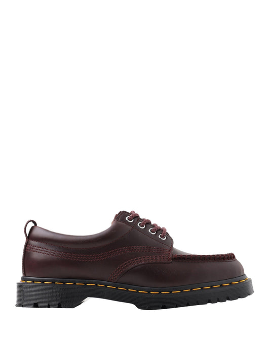 DR MARTENS Mocassini Dr Martens Lowell Spiced Mayhem Rb Marrone BROWN