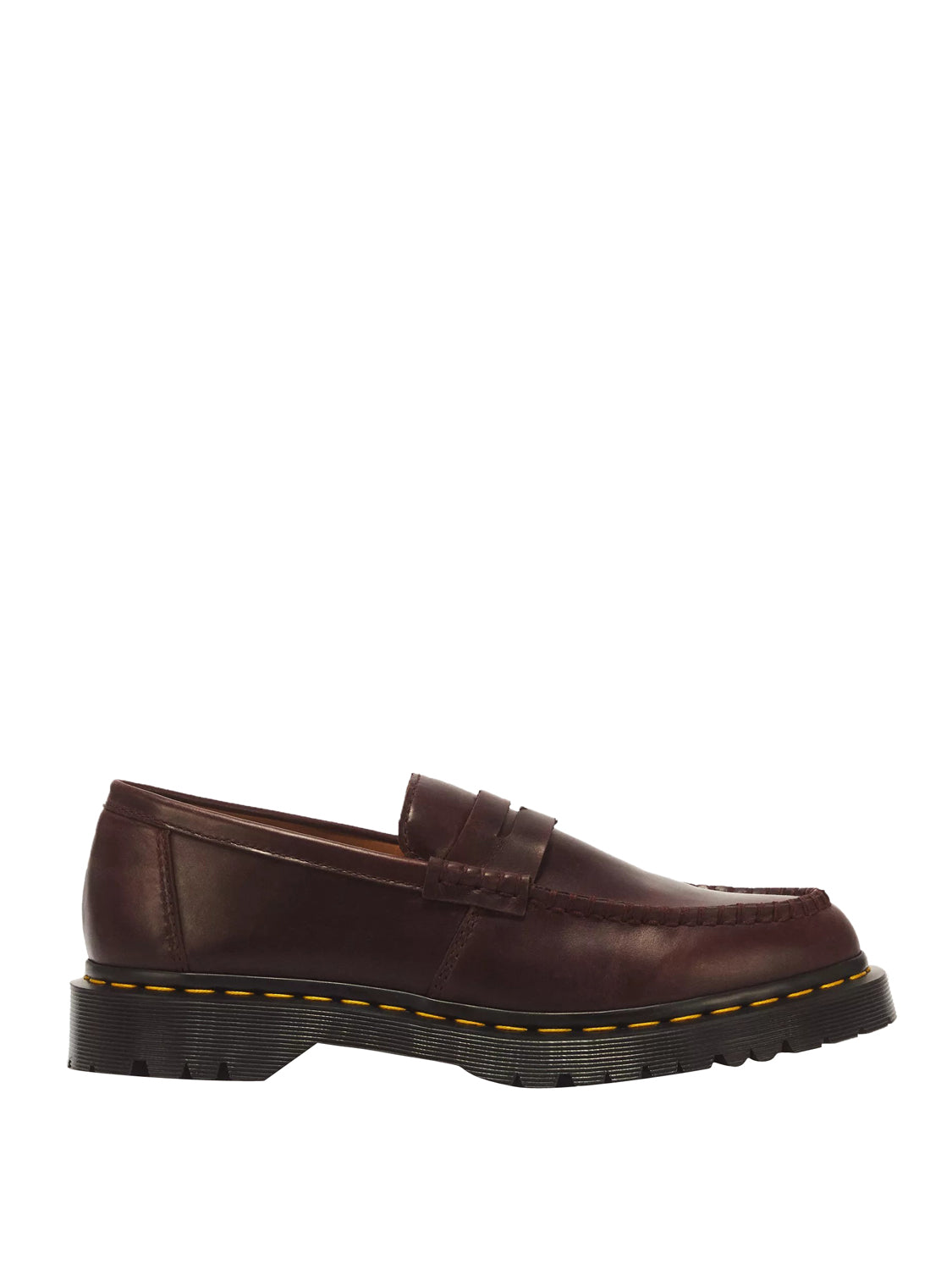 DR MARTENS Dr Martens Mocassini Penton Ben Spiced Mayhem Rb Marrone BROWN