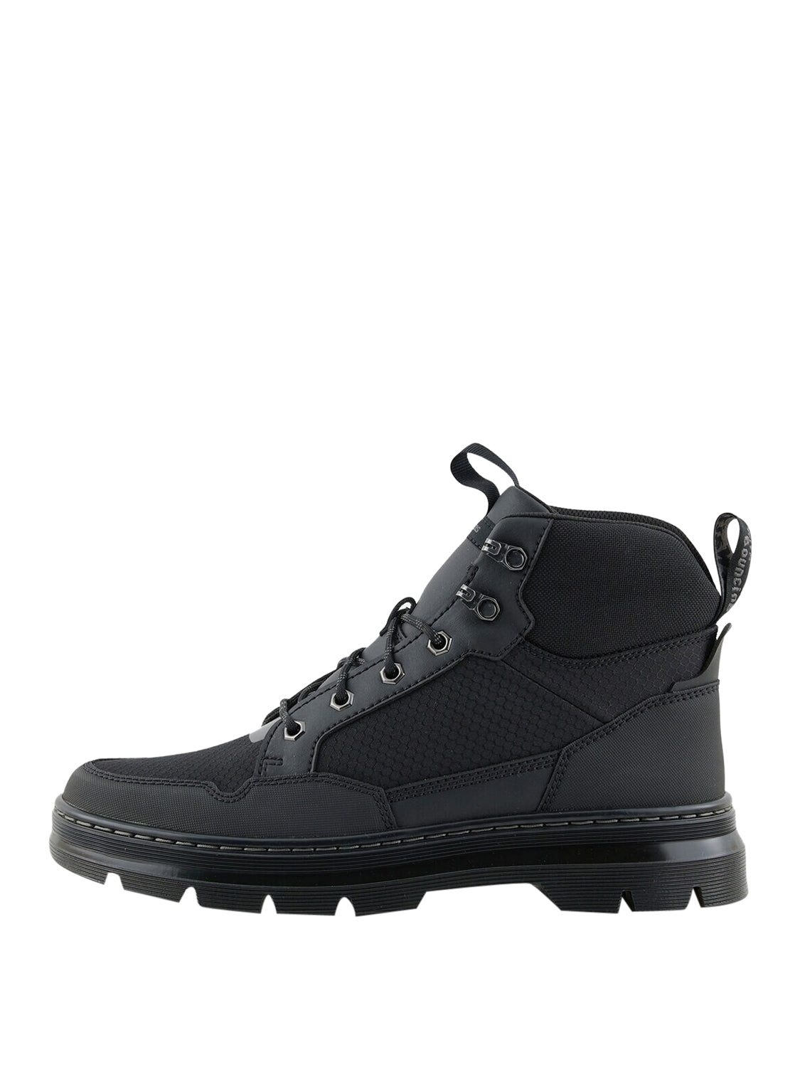 Dr Martens Anfibio Dr Martens Rakim Mk 02 Nero BLACK