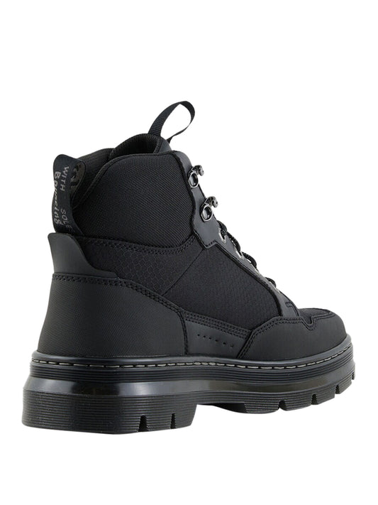 Dr Martens Anfibio Dr Martens Rakim Mk 02 Nero BLACK