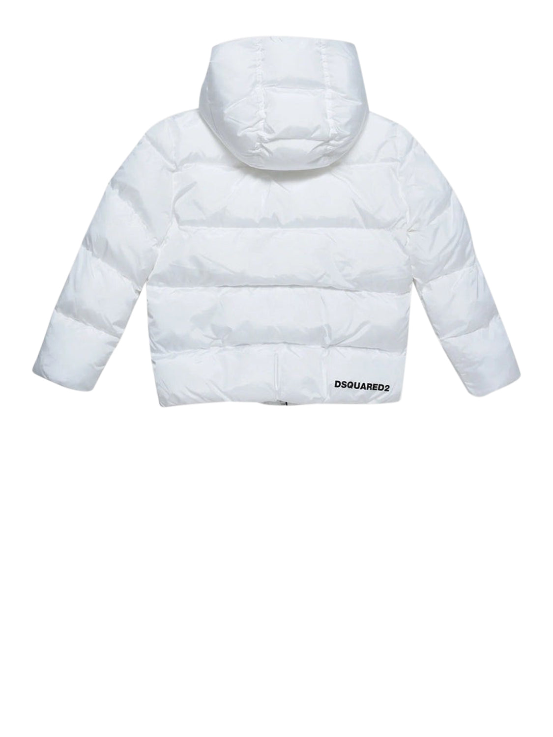 Dsquared Piumino Junior D2J360U Dquared2 - Bianco WHITE
