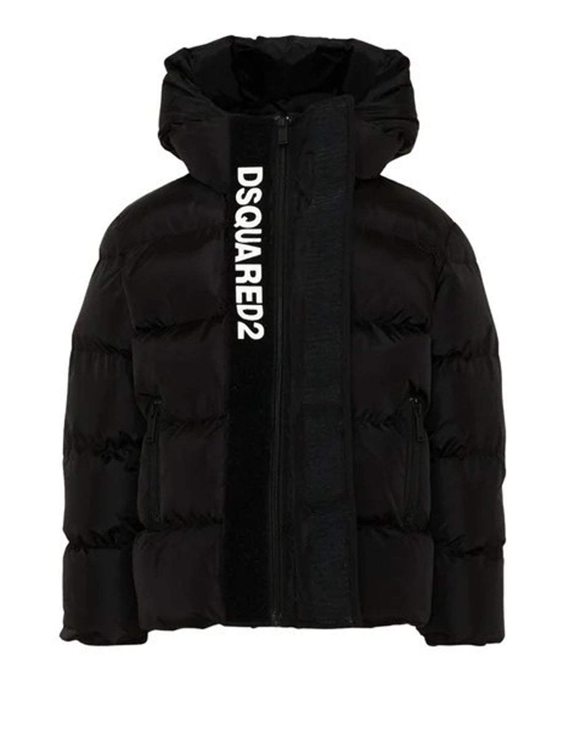 Dsquared Piumino Junior D2J360U Dquared2 - Nero BLACK