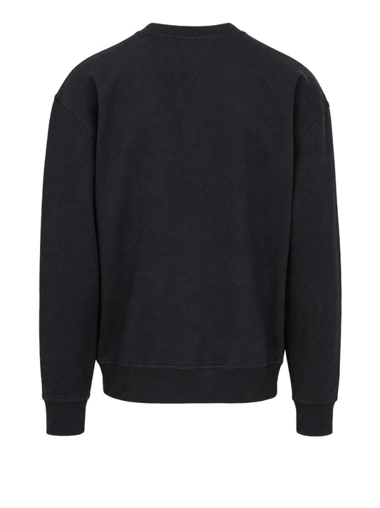 Dsquared Felpa Junior D2S888U Slouch Fit Dsquared2 - Nero BLACK