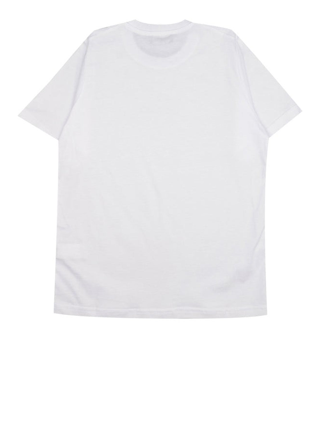 Dsquared Tshirt Junior D2T1146U Slouch Fit Dquared2 - Bianco WHITE
