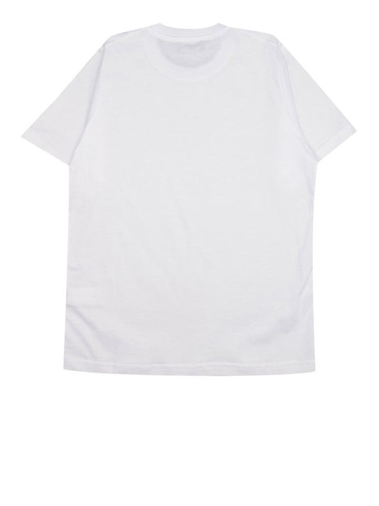 Dsquared Tshirt Junior D2T1146U Slouch Fit Dquared2 - Bianco WHITE
