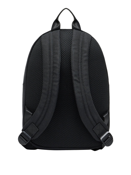 EA7 Zaino Ea7 Round Nero Nero/Pink Peacock