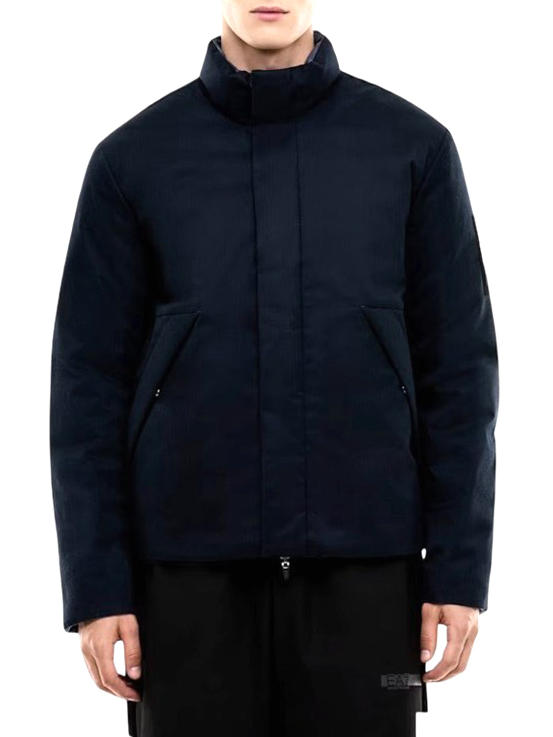 Ea7 Bomber Reversibile EA7 - Blu Armani Blue