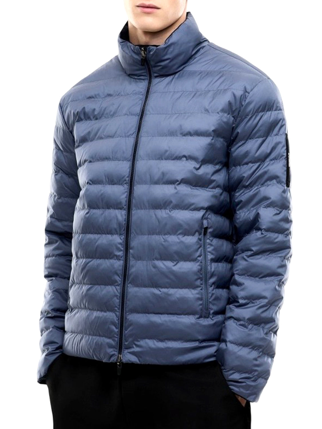 Ea7 Bomber Reversibile EA7 - Blu Armani Blue