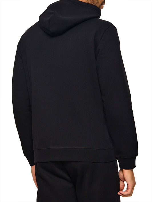 Ea7 Felpa 7M002426 EA7 Emporio Armani - Nero BLACK/WHITE