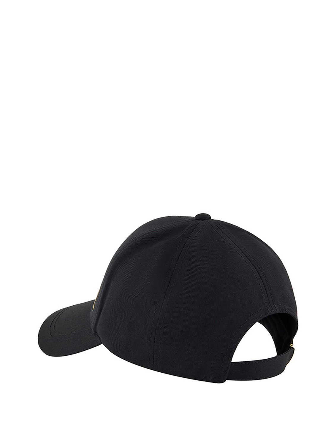 EA7 Ea7 Cappello Unisex Nero/oro - Multicolore Black/gold