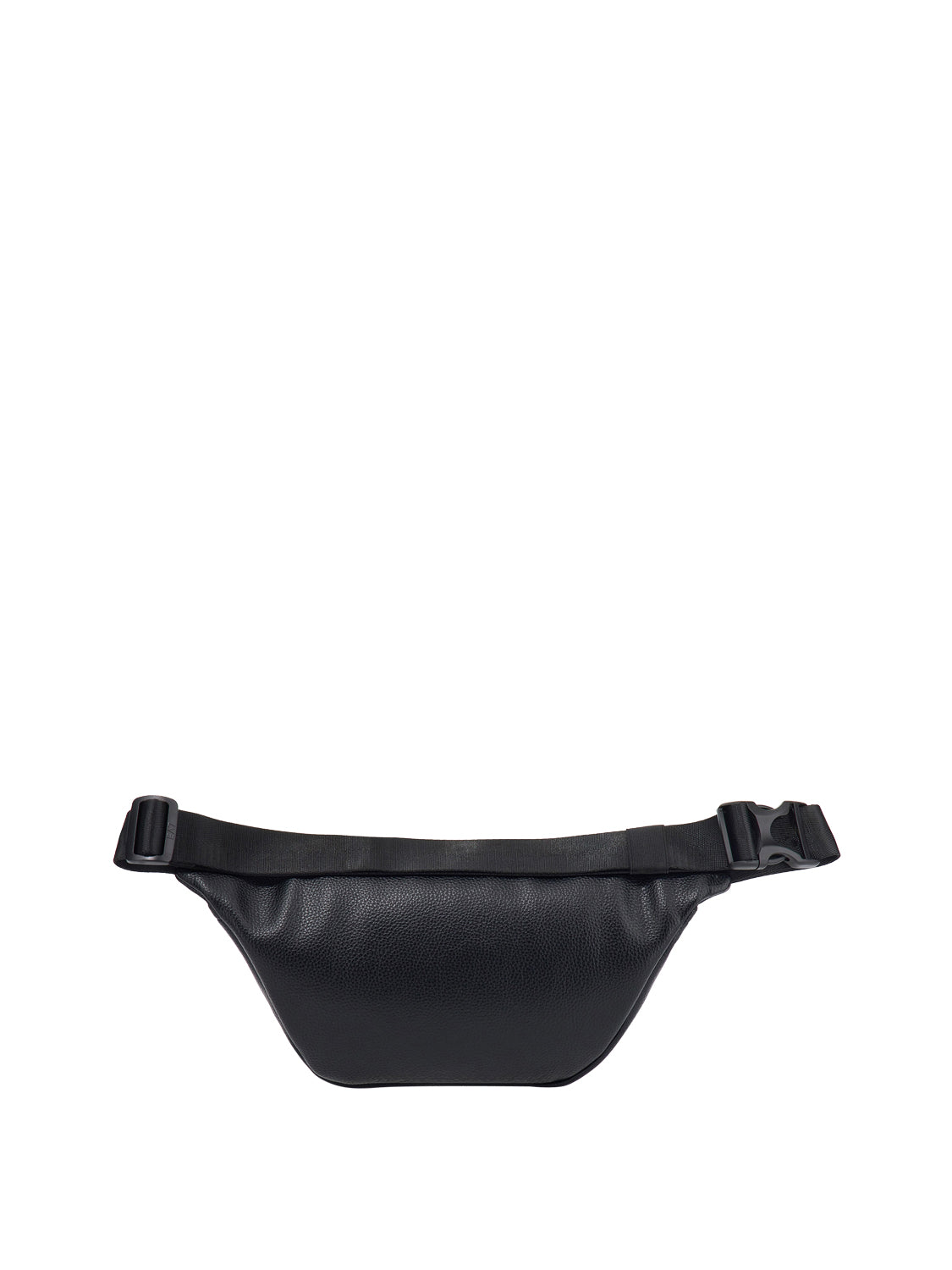 EA7 Marsupio Ea7 con logo a contrasto e tracolla regolabile Nero BLACK
