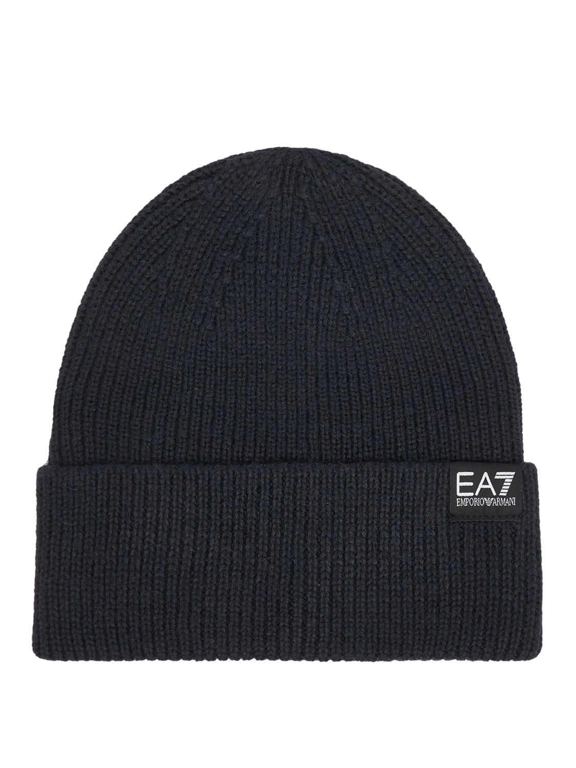 EA7 Cappello Beanie EA 7 - Blu Marino Armani Blue