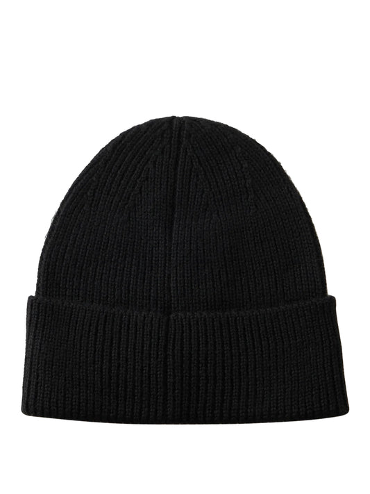 EA7 Berretto Ea7 Logo Frontale Nero BLACK