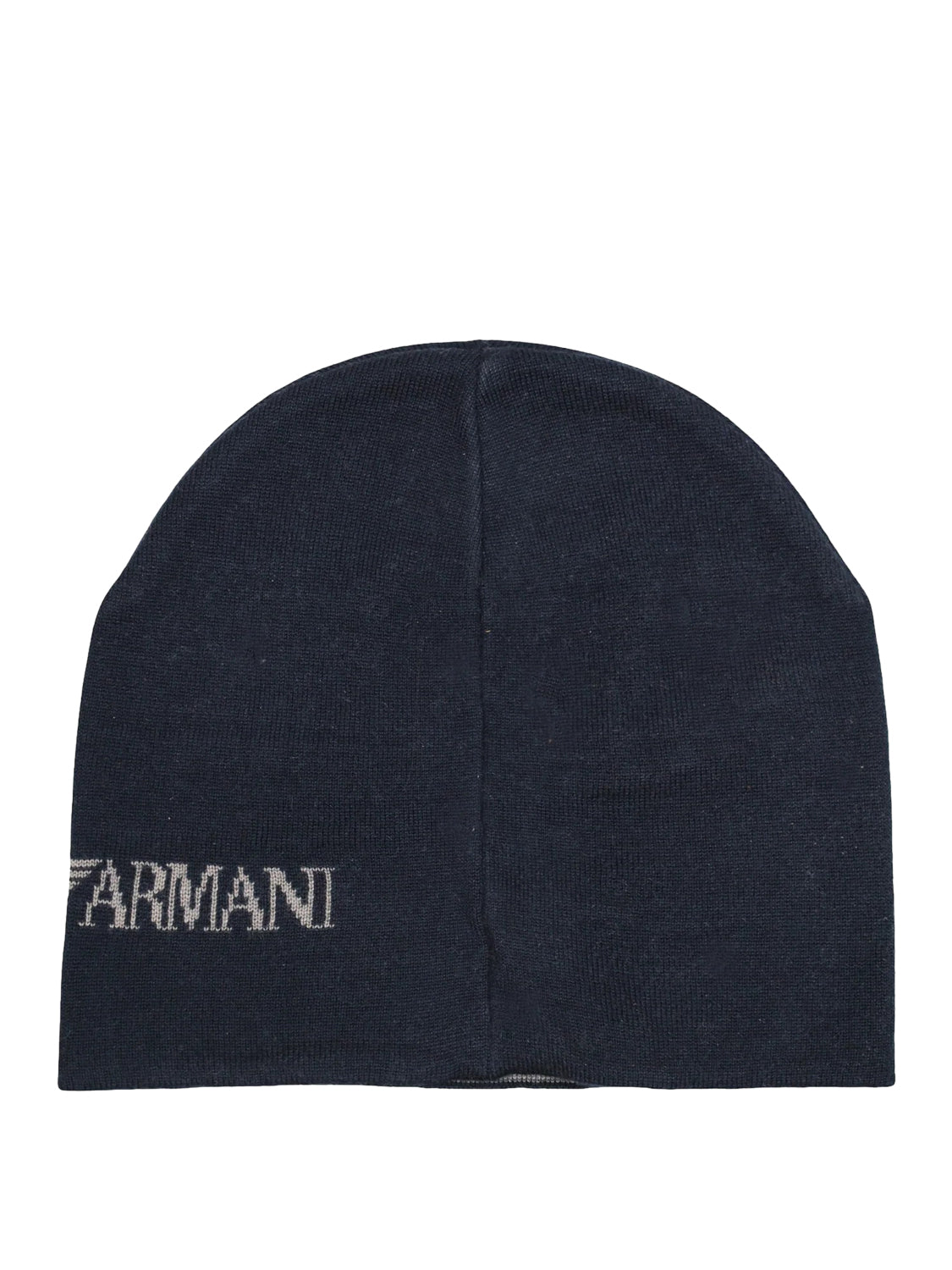 Ea7 Cappello Ea7 Tinta Unita Blu Armani Blue / Cloudb