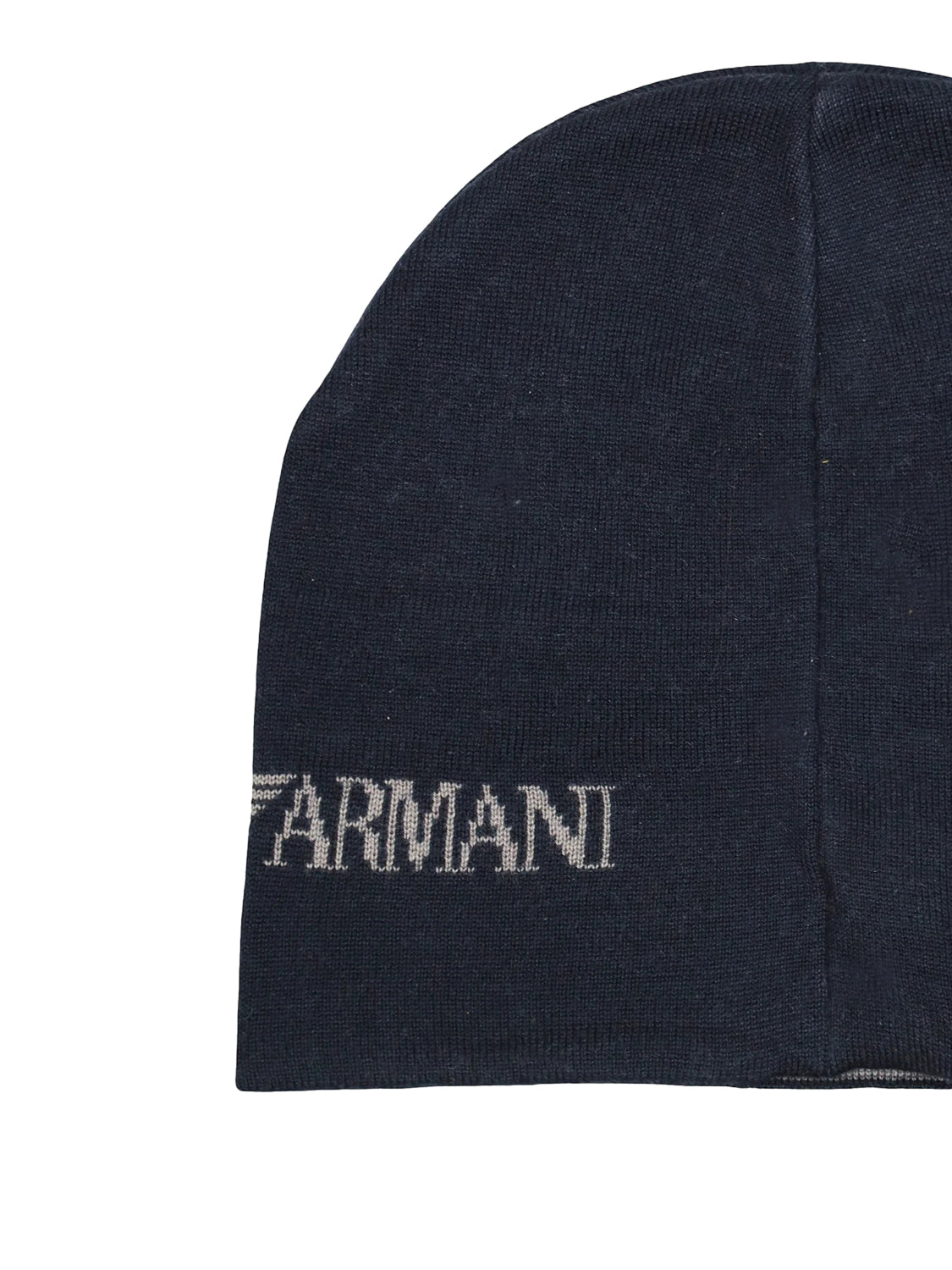 Ea7 Cappello Ea7 Tinta Unita Blu Armani Blue / Cloudb