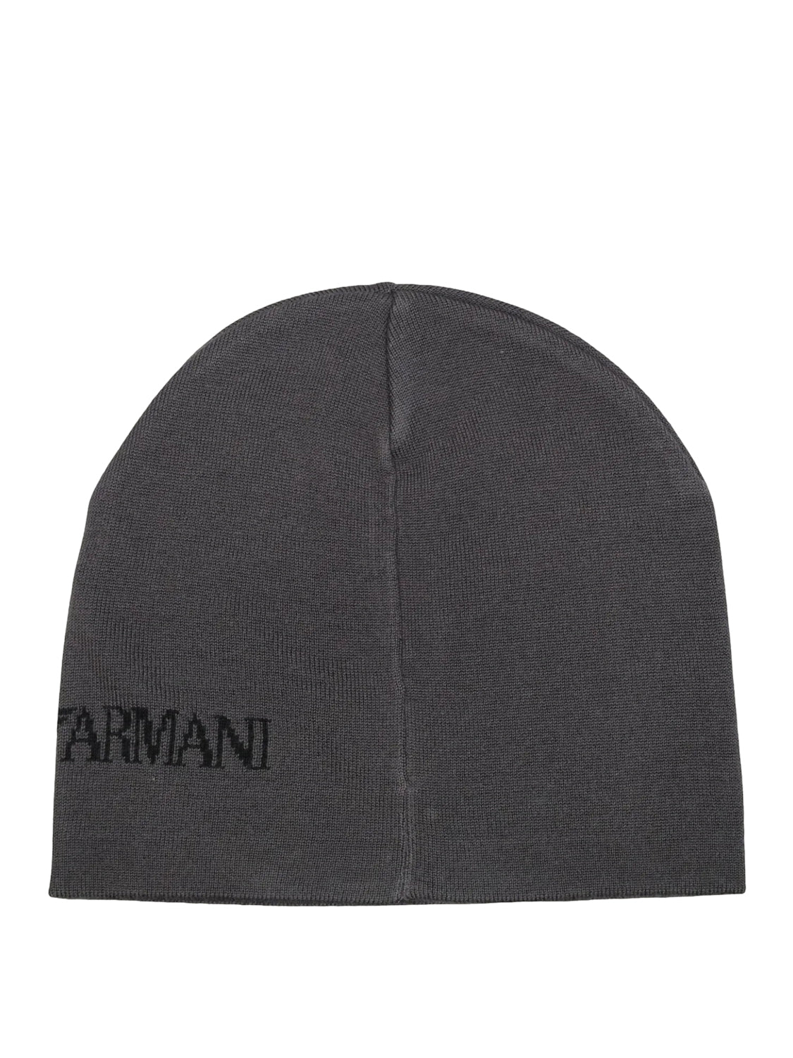 Ea7 Cappello Ea7 Tinta Unita Asphalt ASPHALT