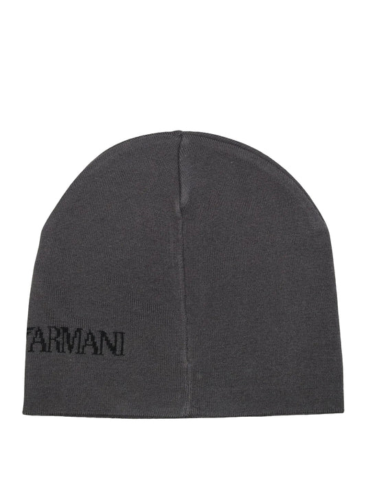 Ea7 Cappello Ea7 Tinta Unita Asphalt ASPHALT