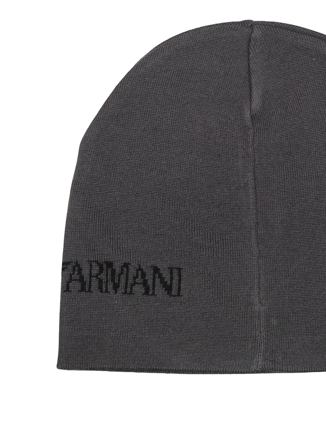 Ea7 Cappello Ea7 Tinta Unita Asphalt ASPHALT