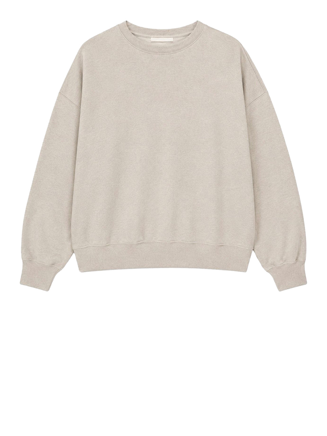 ELEH Eleh Felpa Oversize Beige Beige