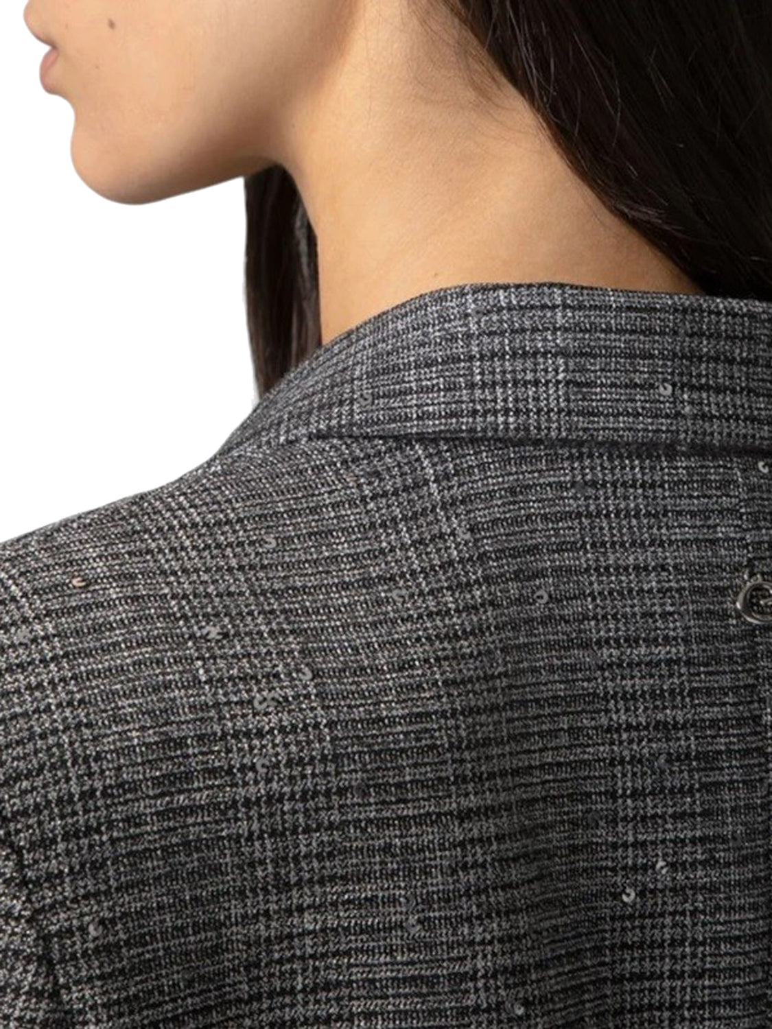 GAELLE PARIS Giacca Doppiopetto Gaelle Paris - Grigio Grigio