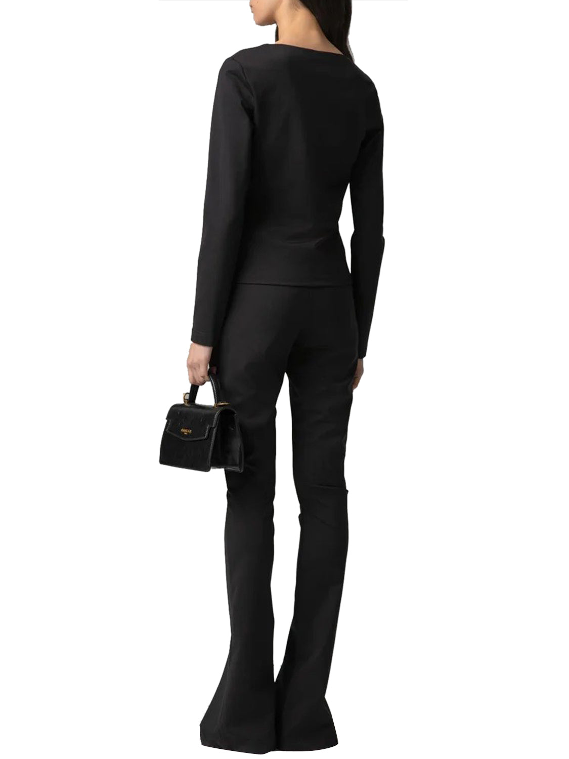 GAELLE PARIS Leggings GAABW11185 Gaelle Paris - Nero Nero