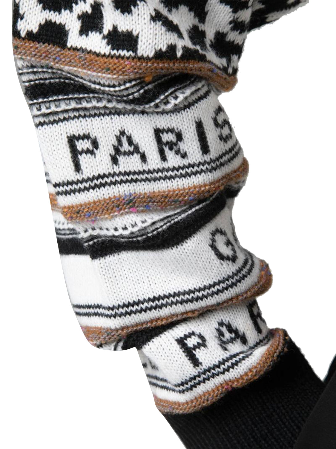 GAELLE PARIS Pullover Full Zip Manica Lunga Gaelle - Multi MULTI