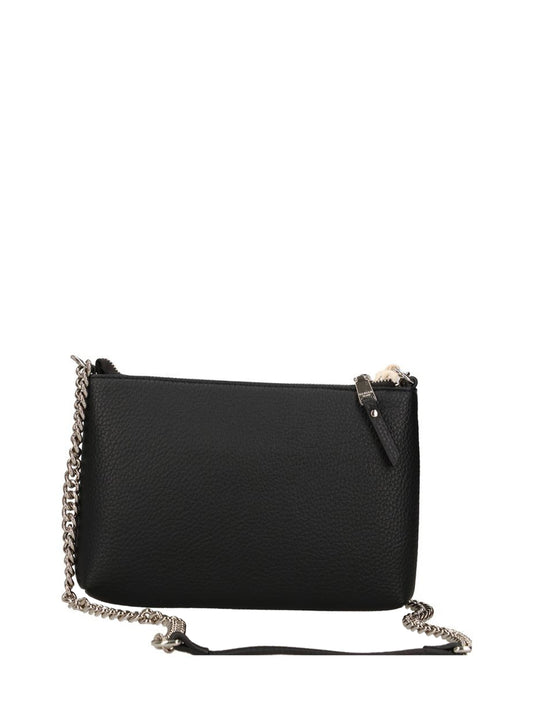 Gaelle Paris Gaelle Paris Pochette Mini Essential Bottolato Nero Nero