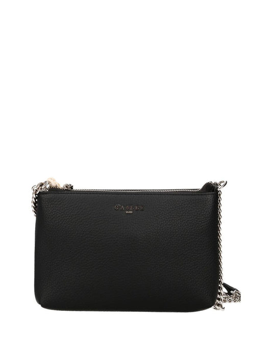 Gaelle Paris Gaelle Paris Pochette Mini Essential Bottolato Nero Nero