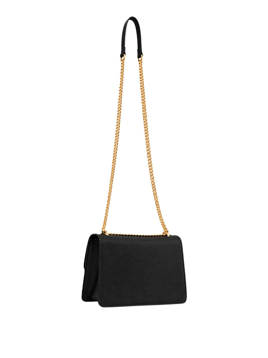 Gaelle Paris Borsa A Tracolla Gaelle Paris Saffiano Nero Nero