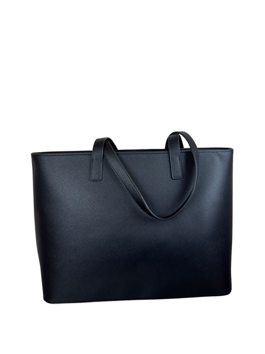 Gaelle Paris Borsa A Mano Gaelle Paris Logo Frontale Nero Nero