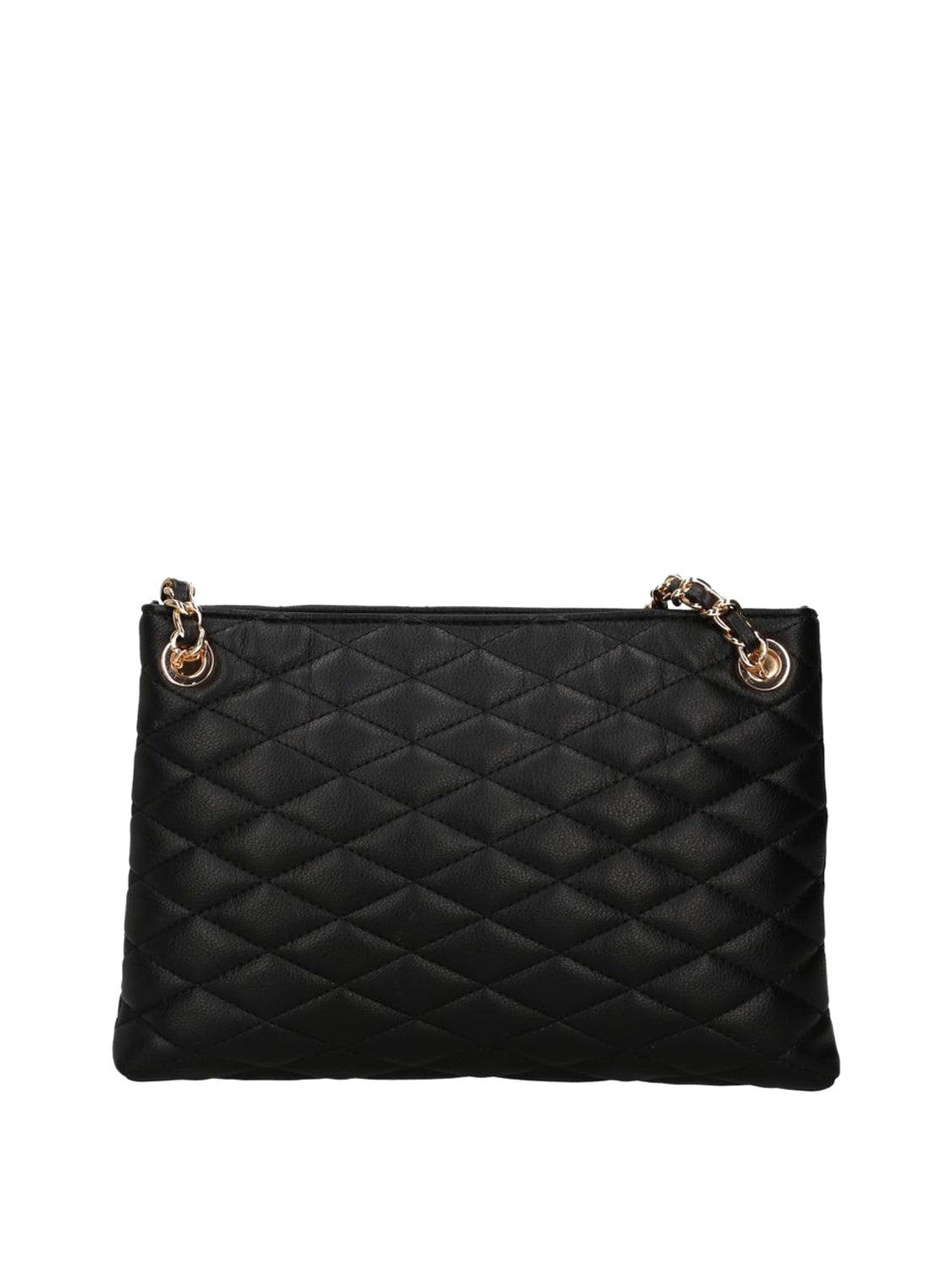 Gaelle Paris Pochette Regular Essential Matelassè Gaelle Paris Nero Nero