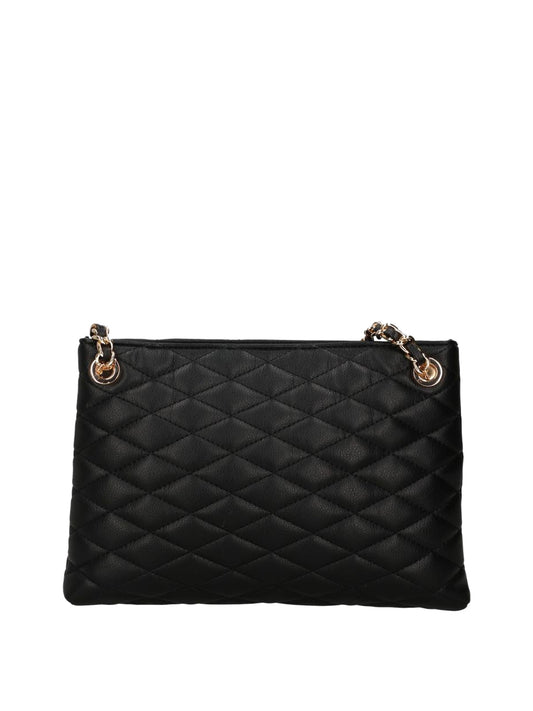 Gaelle Paris Pochette Regular Essential Matelassè Gaelle Paris Nero Nero