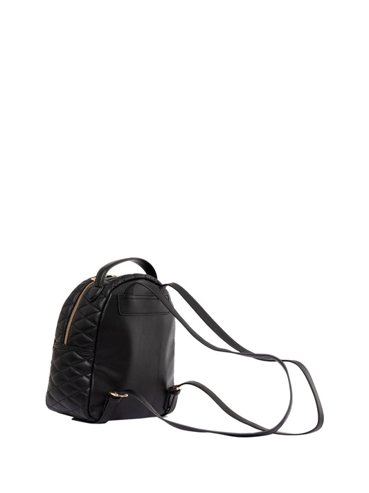 Gaelle Paris Zaino Logo Frontale Gaelle Paris Nero Nero