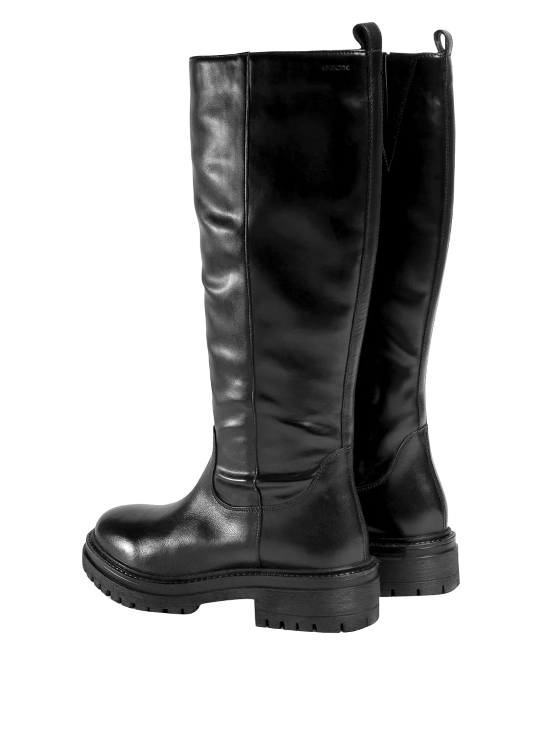 GEOX Geox Stivali Iridea C Nero BLACK