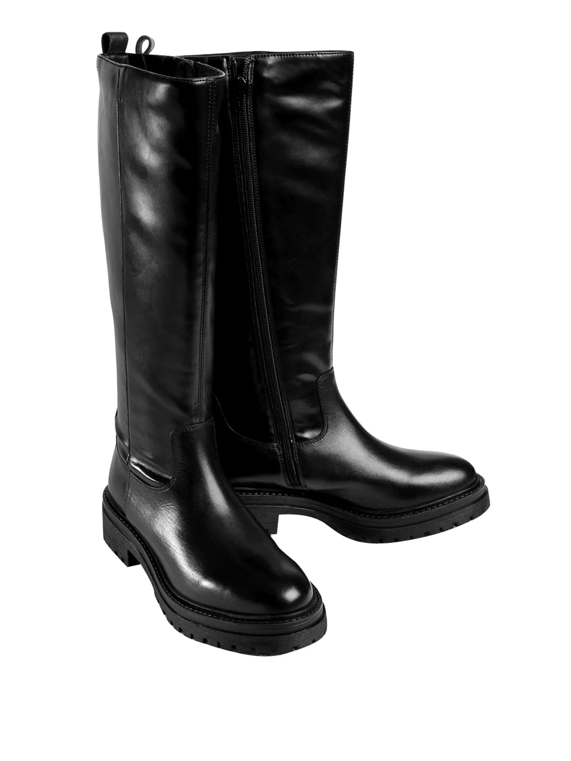 GEOX Geox Stivali Iridea C Nero BLACK